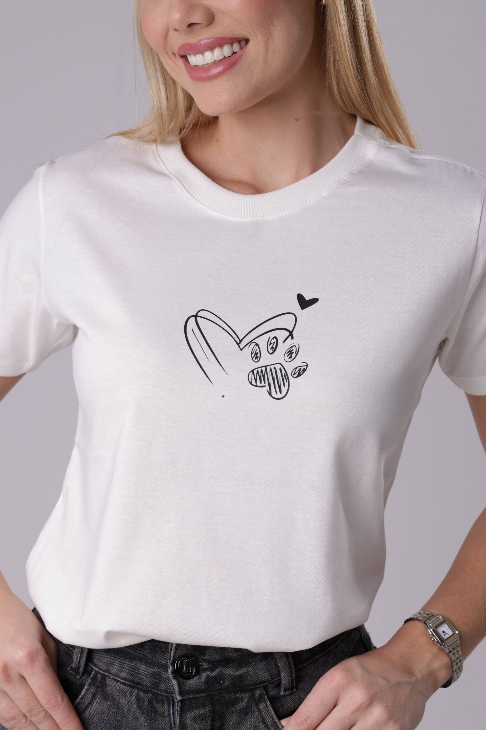 T shirts - off white patinha
